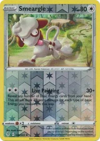 Smeargle
