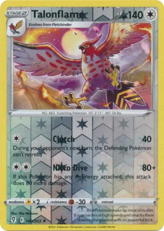 Talonflame