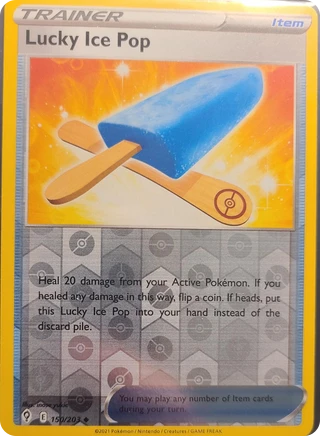 Lucky Ice Pop