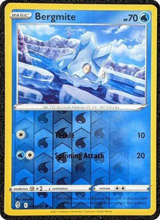 Bergmite