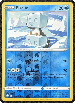 Eiscue