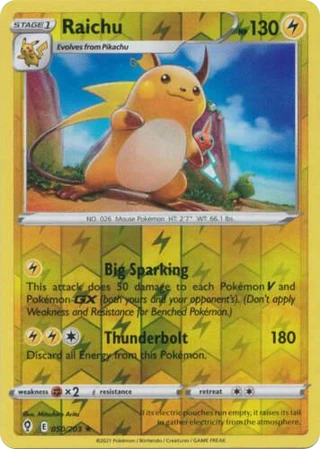 Raichu