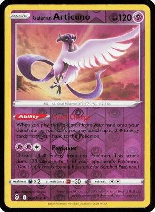 Galarian Articuno
