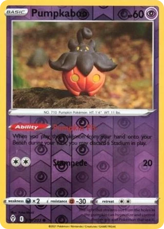 Pumpkaboo