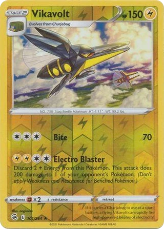 Vikavolt