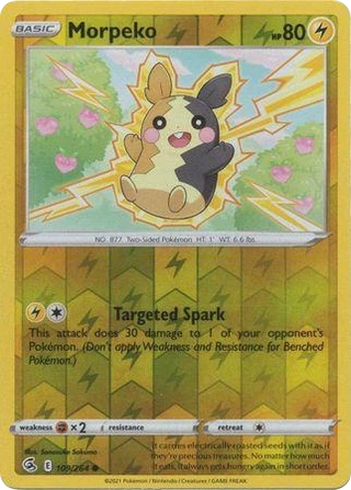 Morpeko