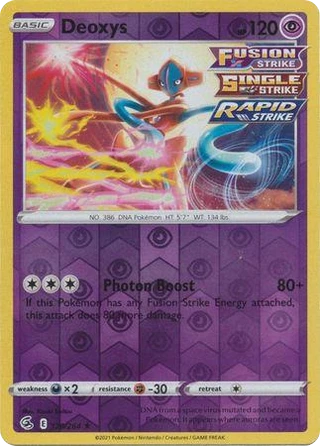 Deoxys