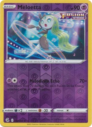 Meloetta