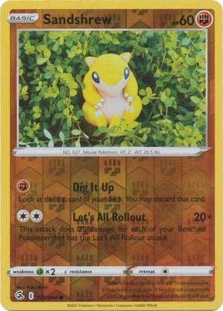 Sandshrew