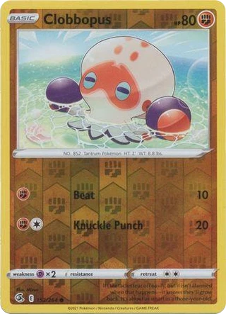 Clobbopus