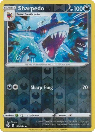 Sharpedo