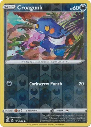 Croagunk