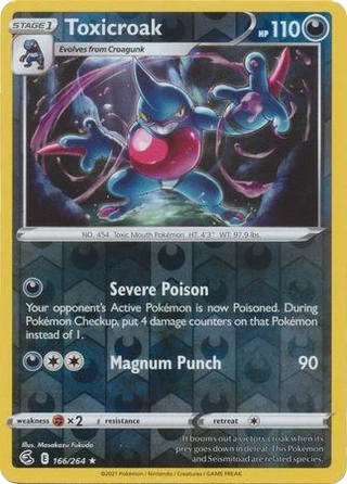 Toxicroak