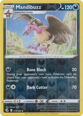 Mandibuzz