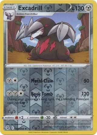 Excadrill