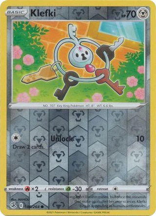 Klefki