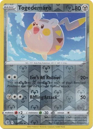 Togedemaru