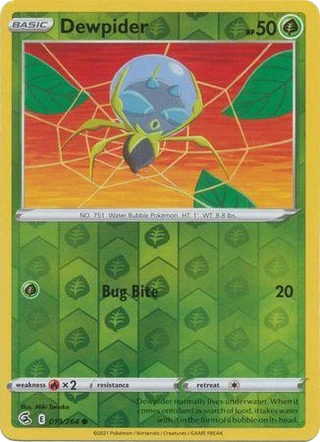 Dewpider