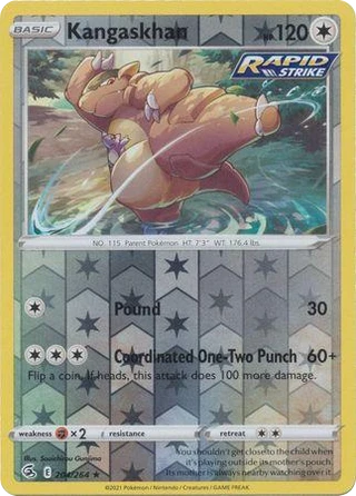 Kangaskhan
