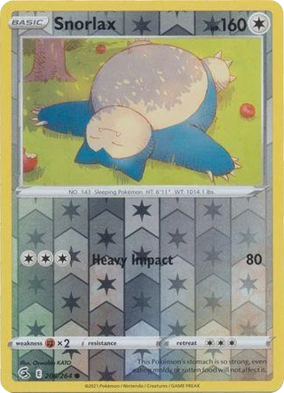 Snorlax