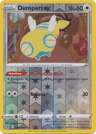Dunsparce