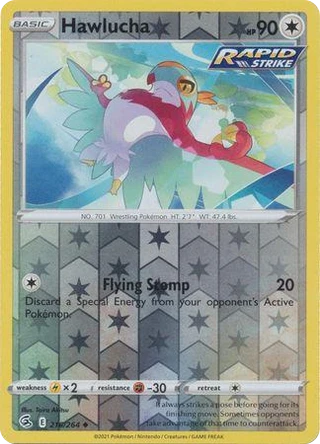 Hawlucha