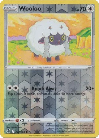 Wooloo