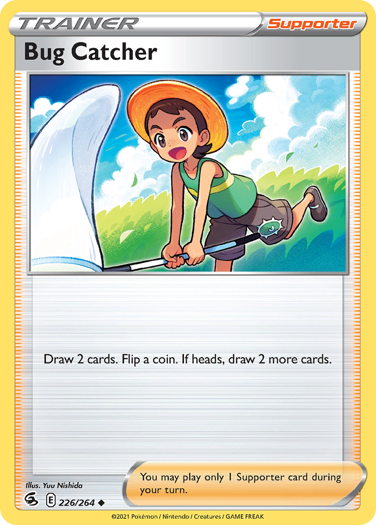 Bug Catcher — Fusion Strike #226 / 264