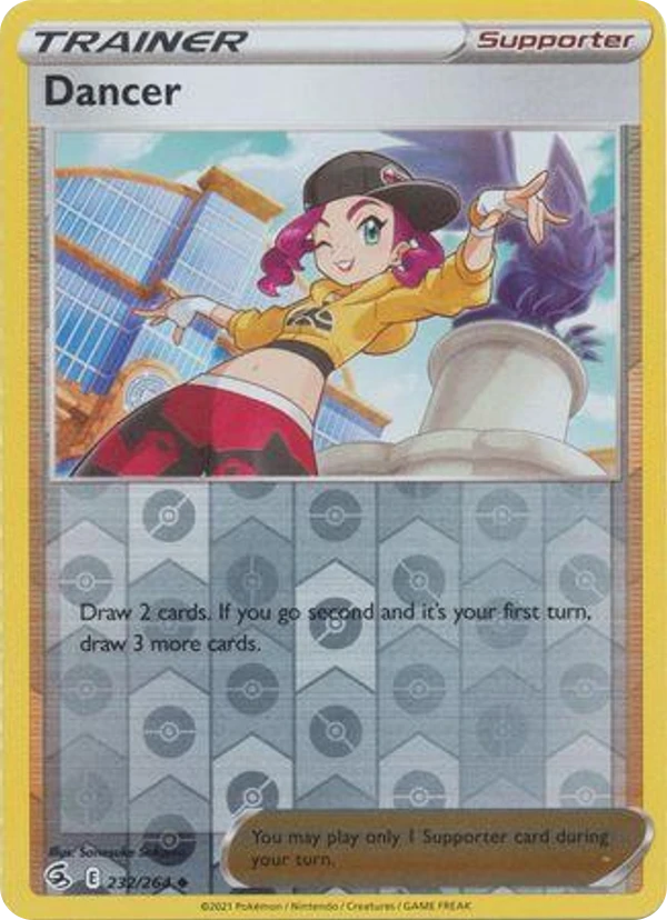 Dancer — Fusion Strike #232 / 264