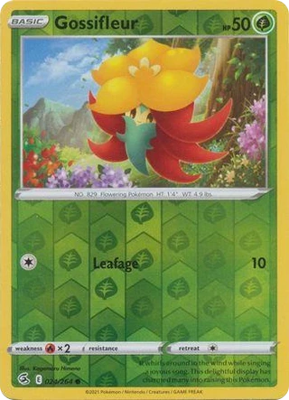 Gossifleur