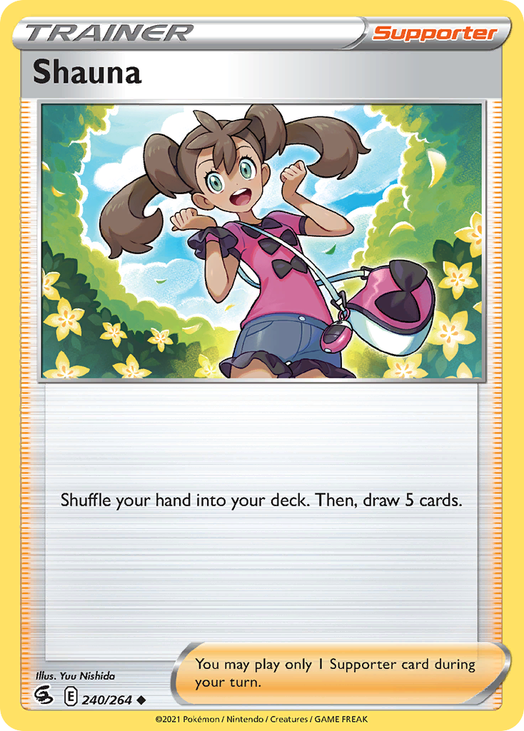 Shauna — Fusion Strike #240 / 264