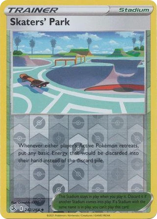 Skaters' Park