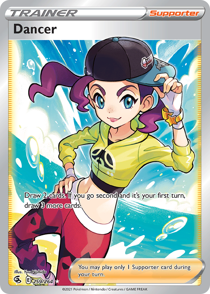 Dancer — Fusion Strike #259 / 264