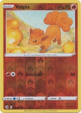 Vulpix