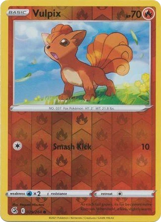 Vulpix