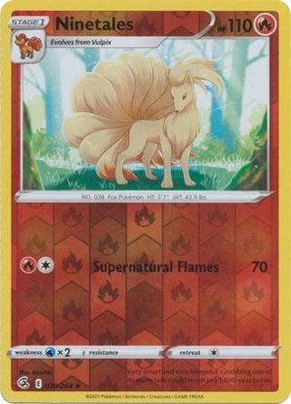 Ninetales