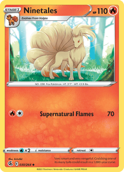 Ninetales