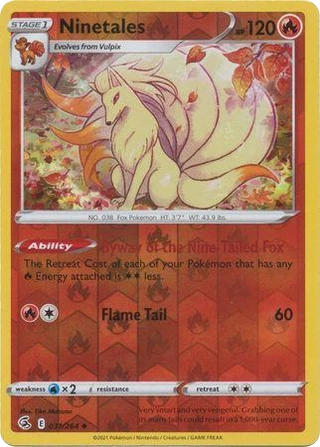 Ninetales