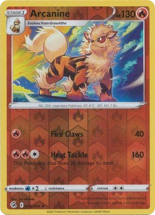 Arcanine