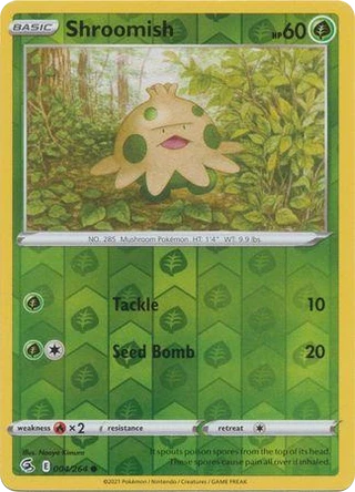Shroomish