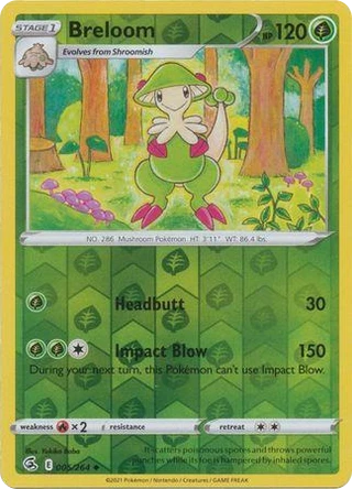 Breloom