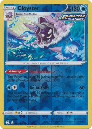 Cloyster