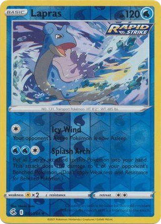 Lapras