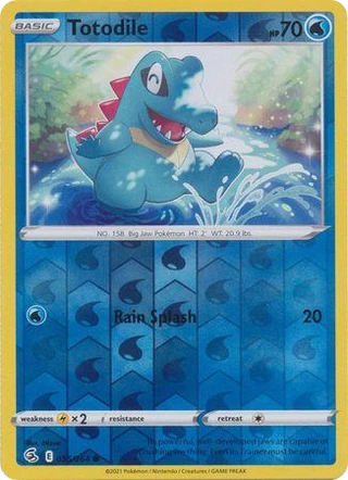 Totodile