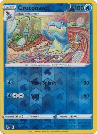 Croconaw