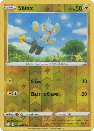 Shinx