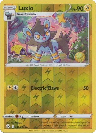 Luxio