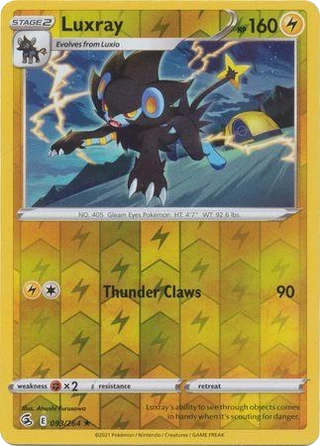 Luxray