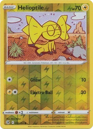 Helioptile