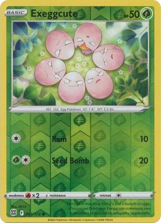Exeggcute